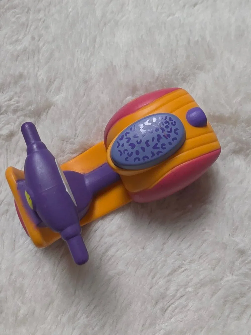 Vintage Manhattan Toy Groovy Girls Minis Groovin Scooter 3